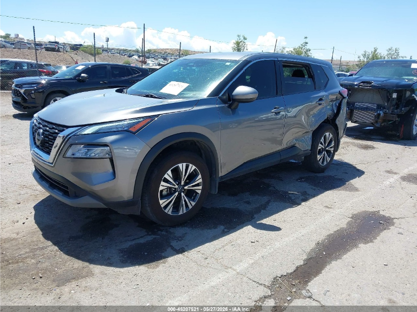 Nissan Rogue SV INTELLIGENT 2023