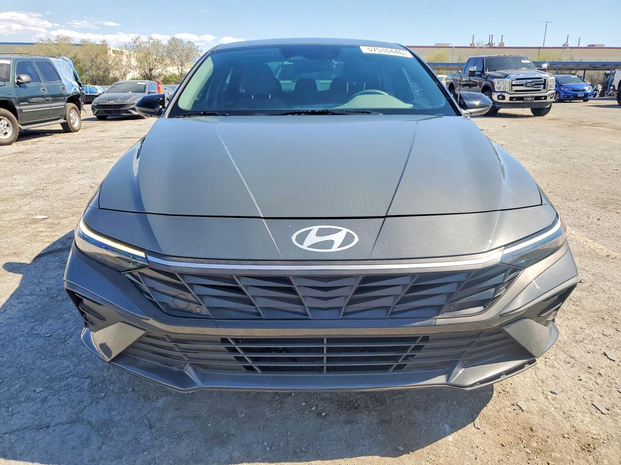 Hyundai Elantra SEL SPORT 2025