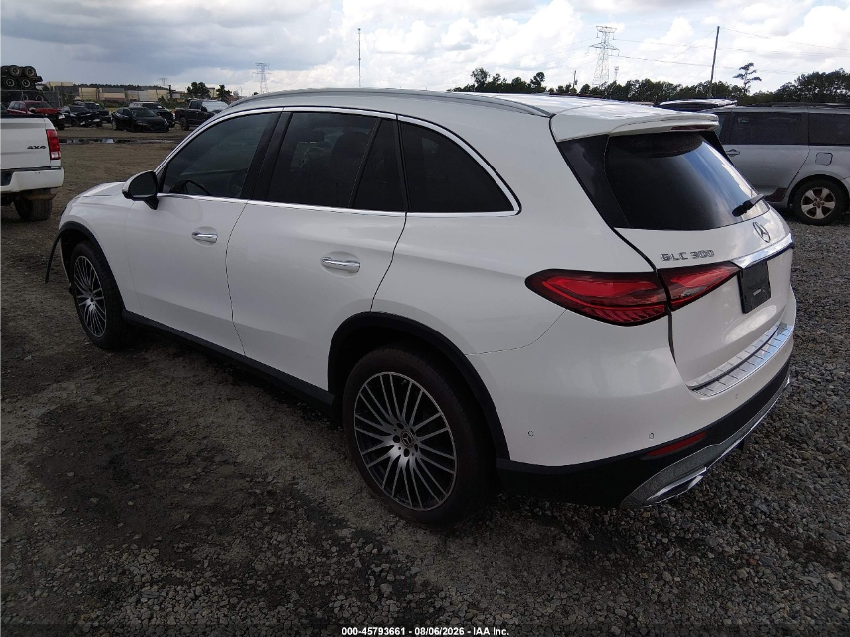 Mercedes GLC 300 2024