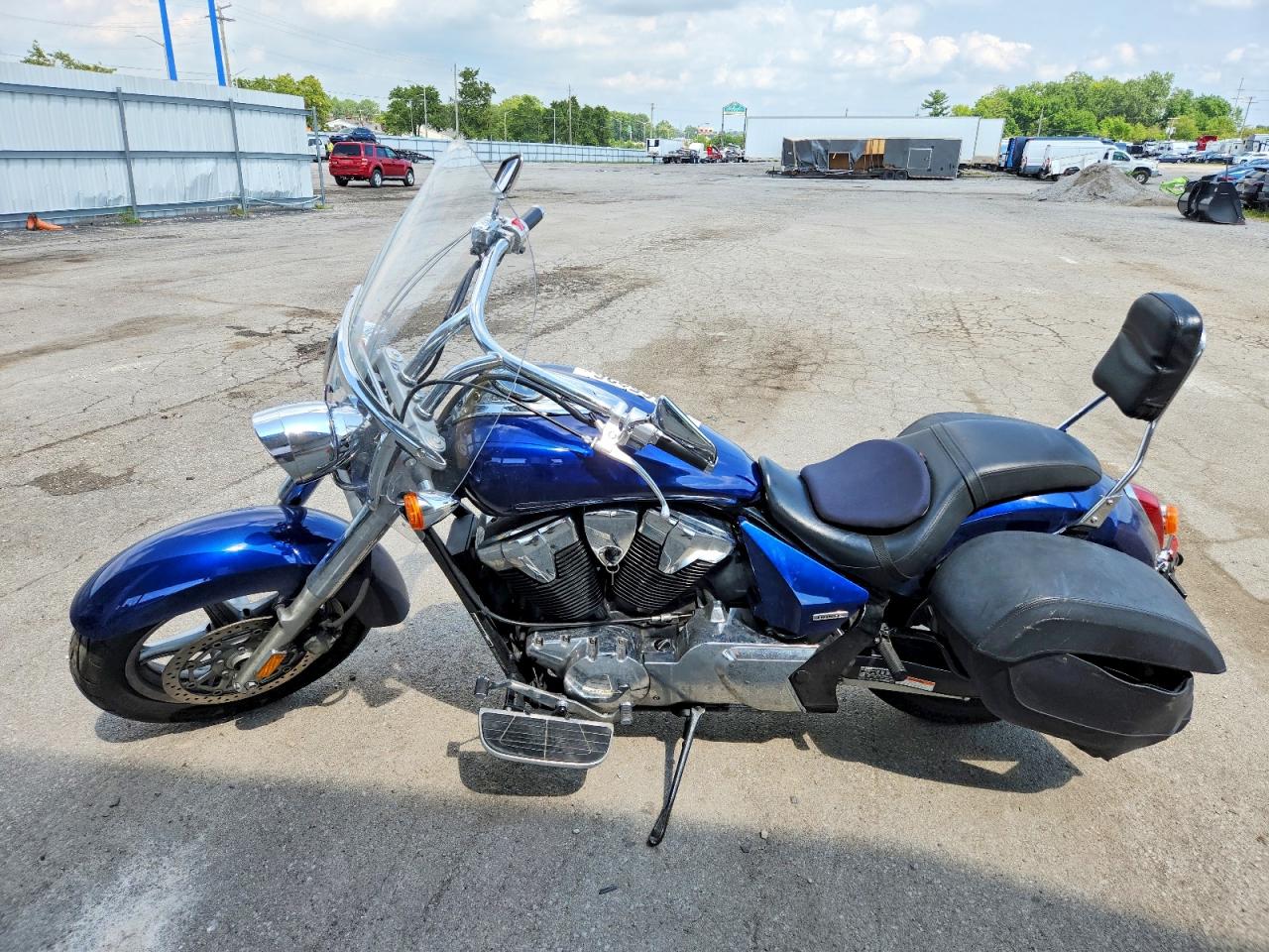 Honda VT1300 CT 2010