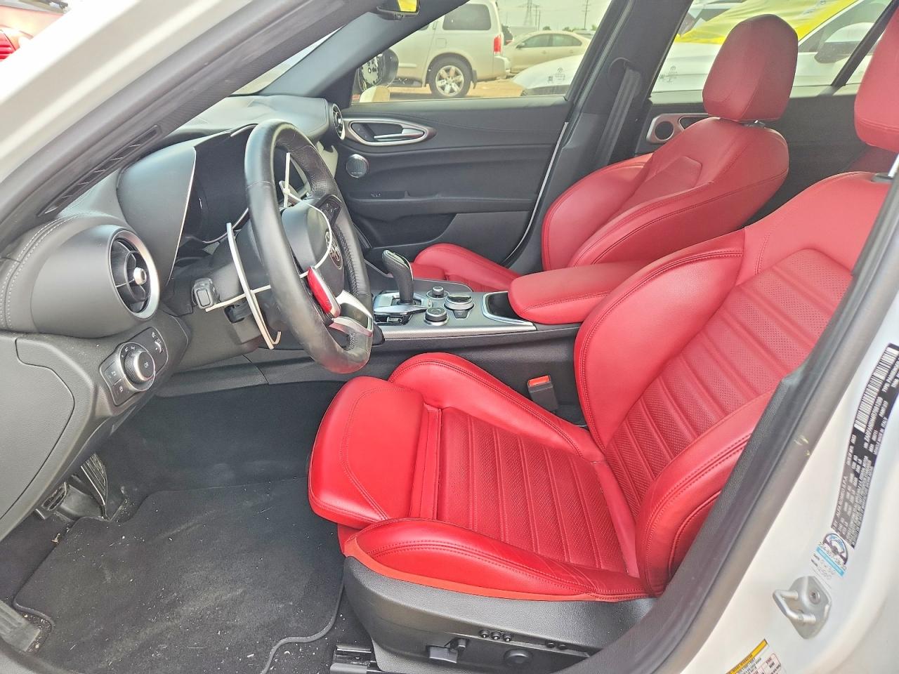 Alfa Romeo Giulia TI 2024