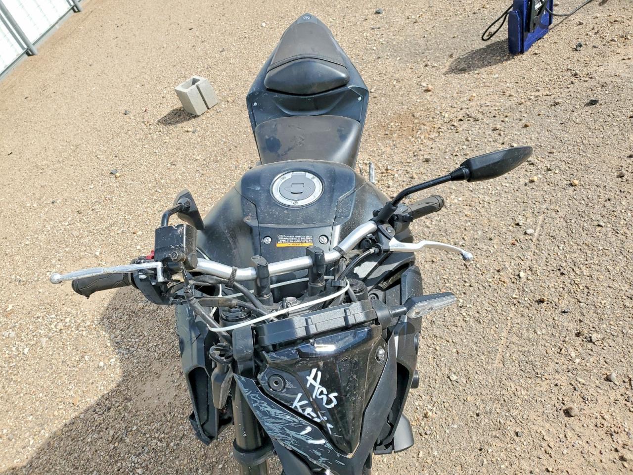 Yamaha MT-03 2023