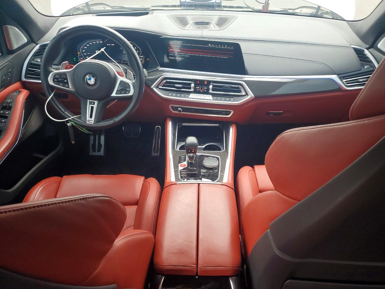 BMW X5 M 2023