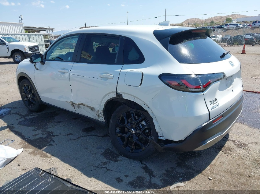 Honda HR-V AWD SPORT W/O BSI 2024
