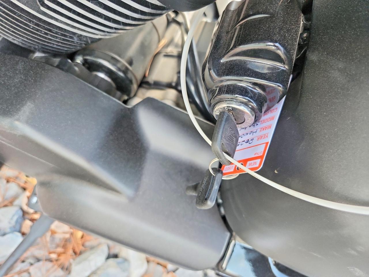 Honda VT750 C2B 2025
