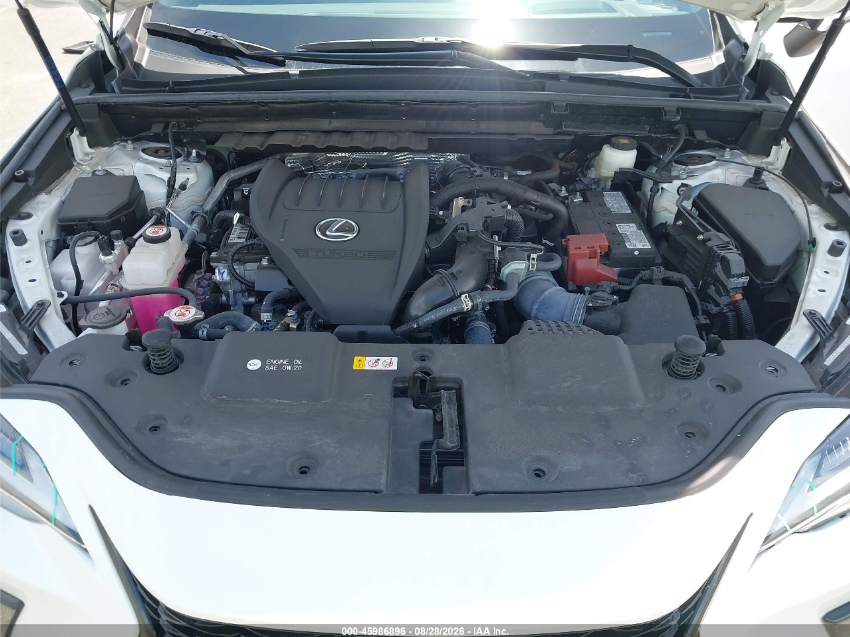 Lexus NX 350 F SPORT HANDLING 2025