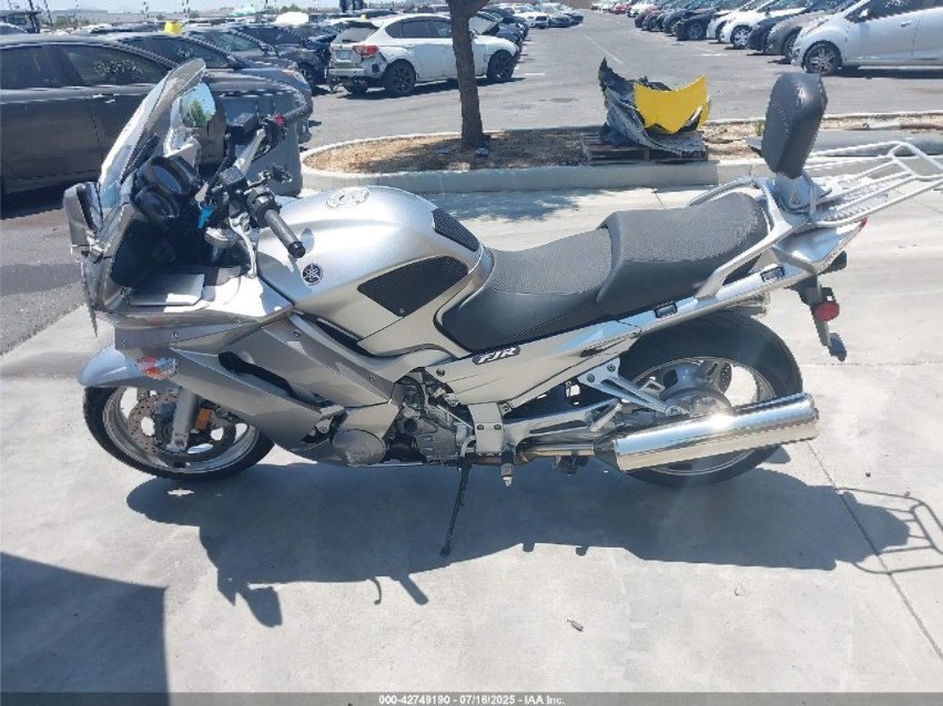 Yamaha FJR1300 AC 2010
