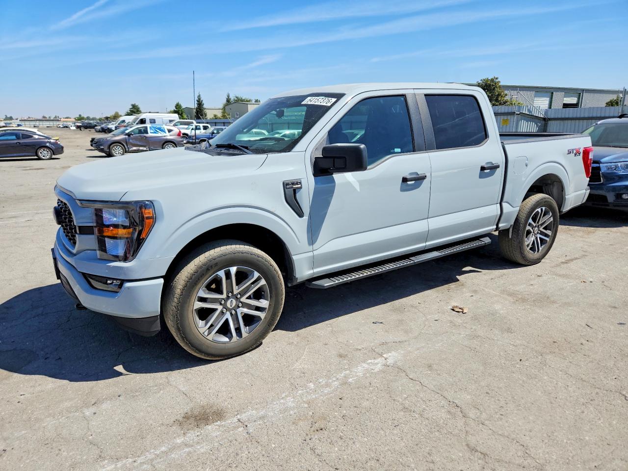 Ford F-150 SUPERCREW 2023