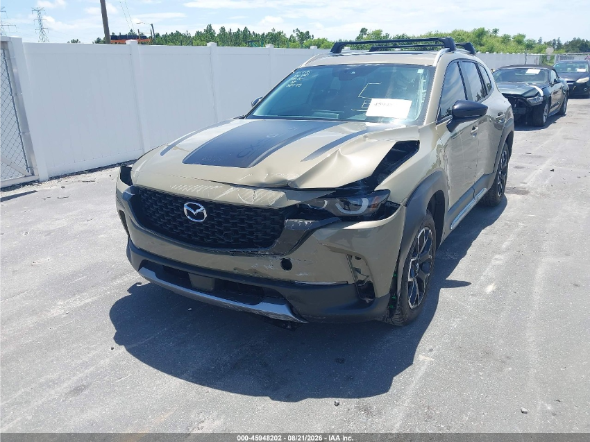 Mazda CX-50 2.5 TURBO MERIDIAN EDITION 2024