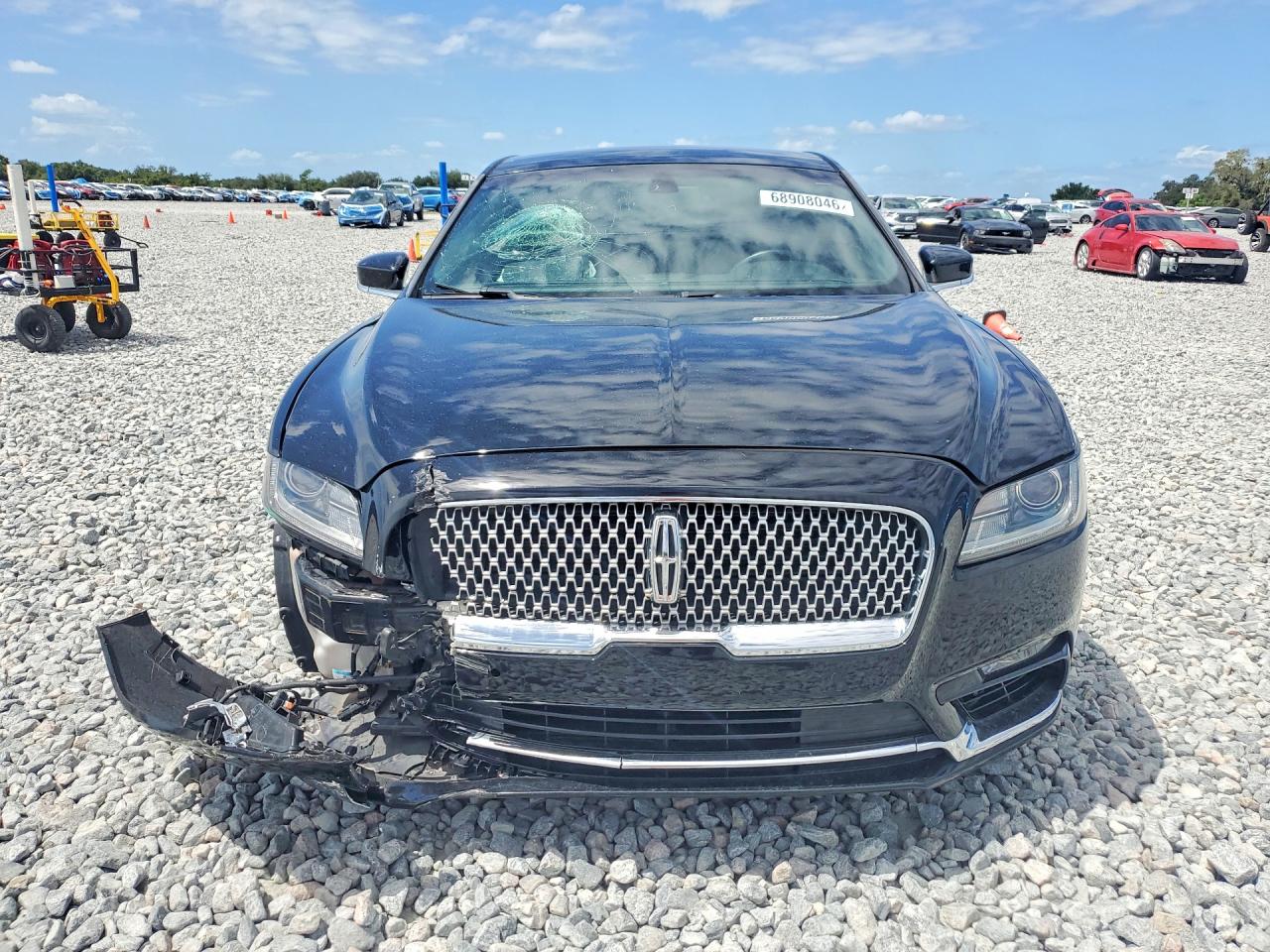 Lincoln Continental RESERVE 2017