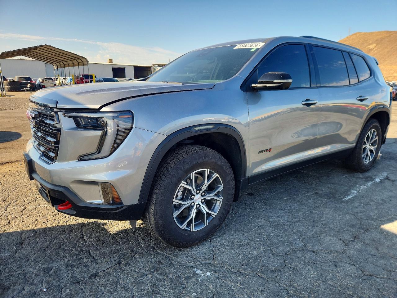  Acadia
