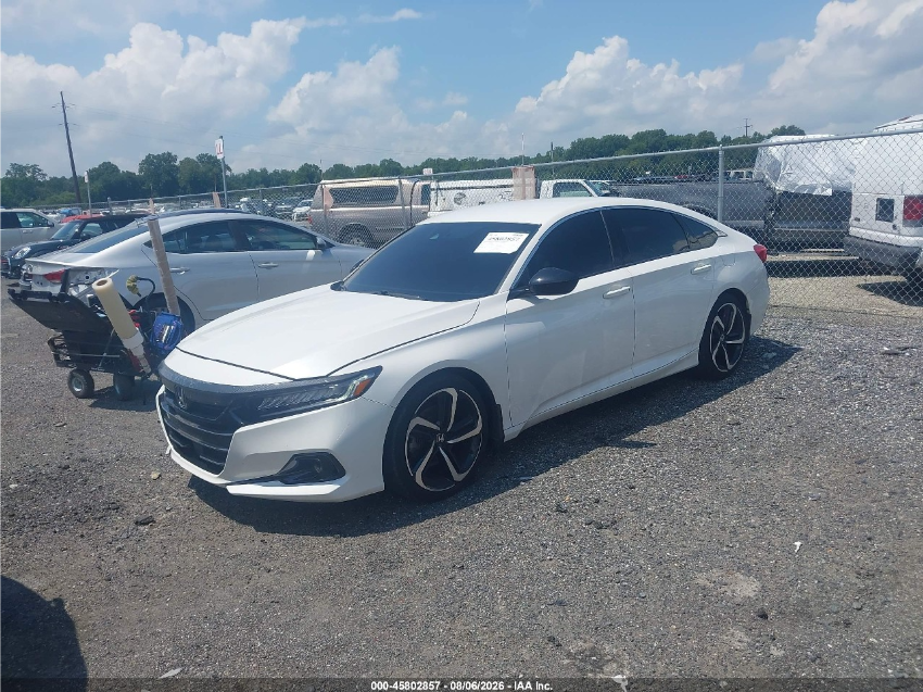 Honda Accord SPORT 2022