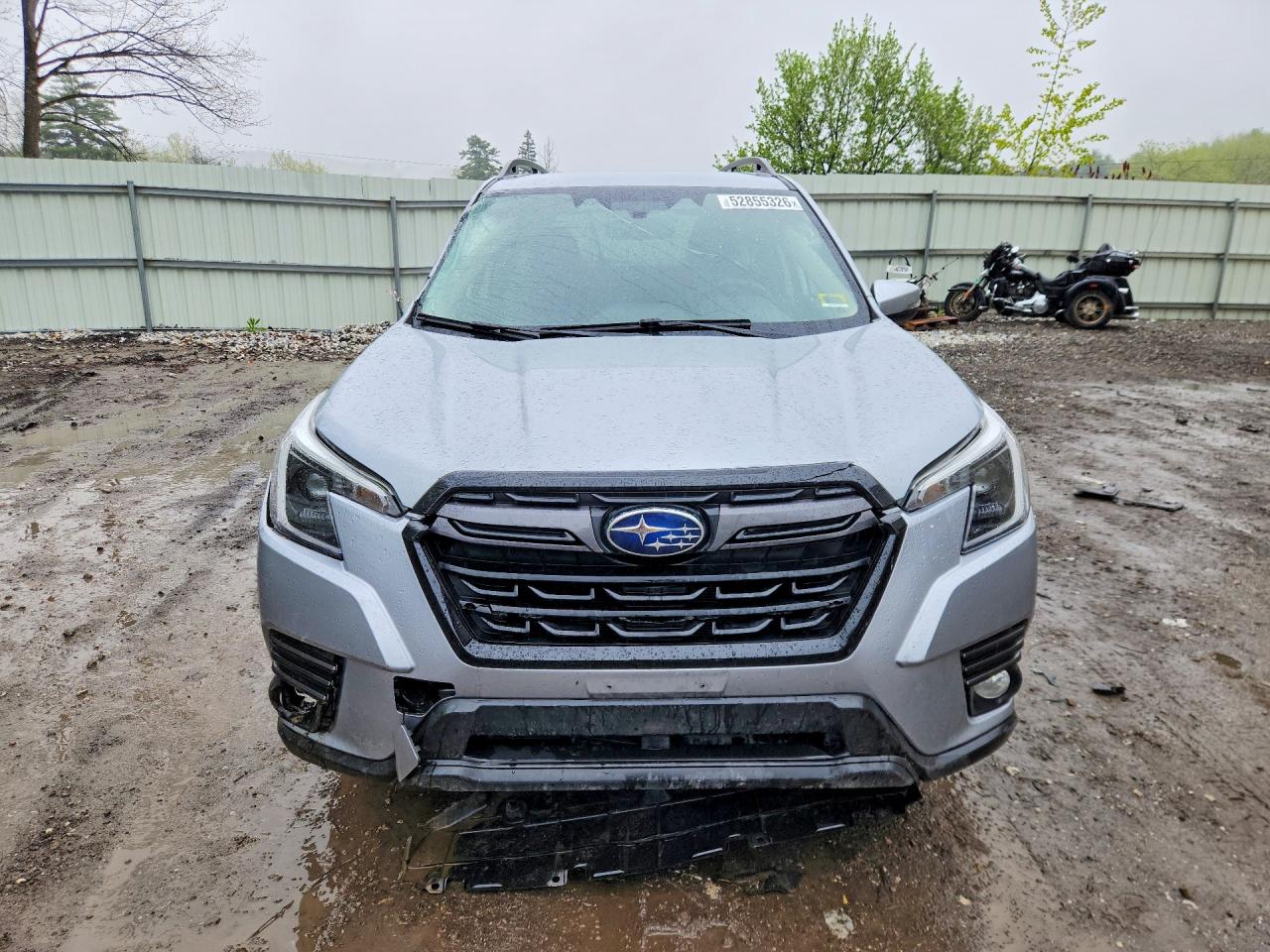Subaru Forester LIMITED 2022