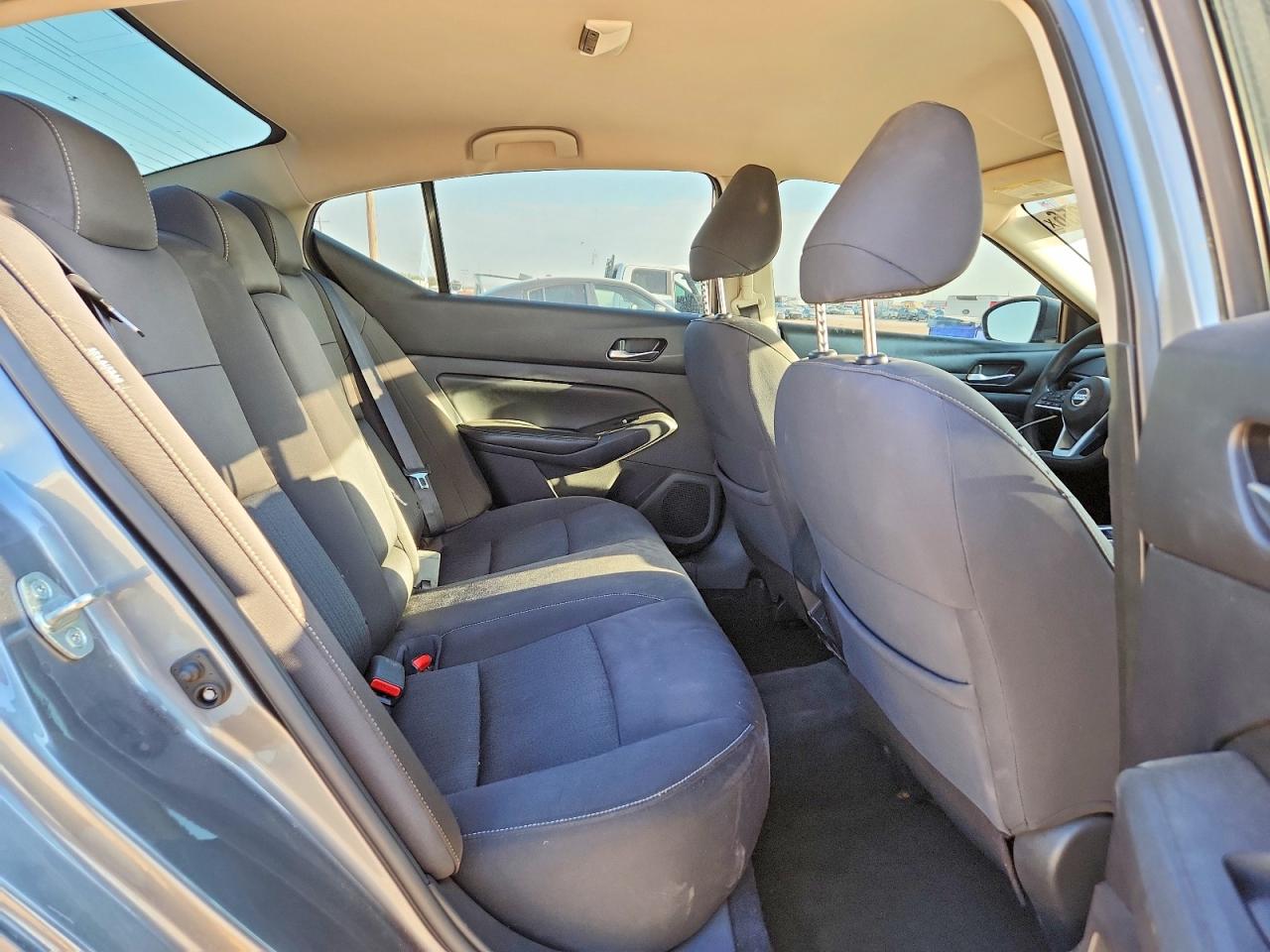 Nissan Altima S 2020