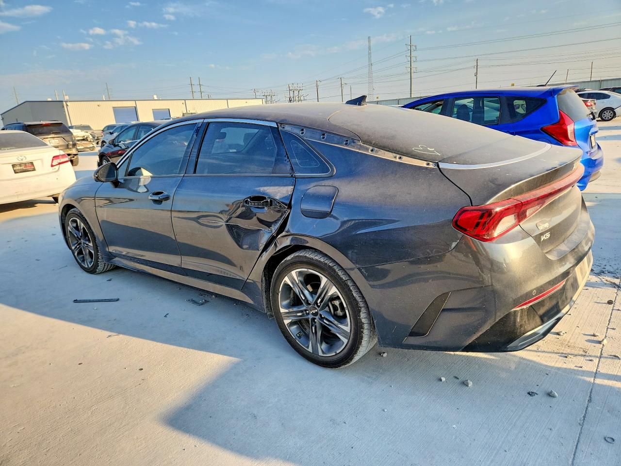 Kia K5 EX 2023