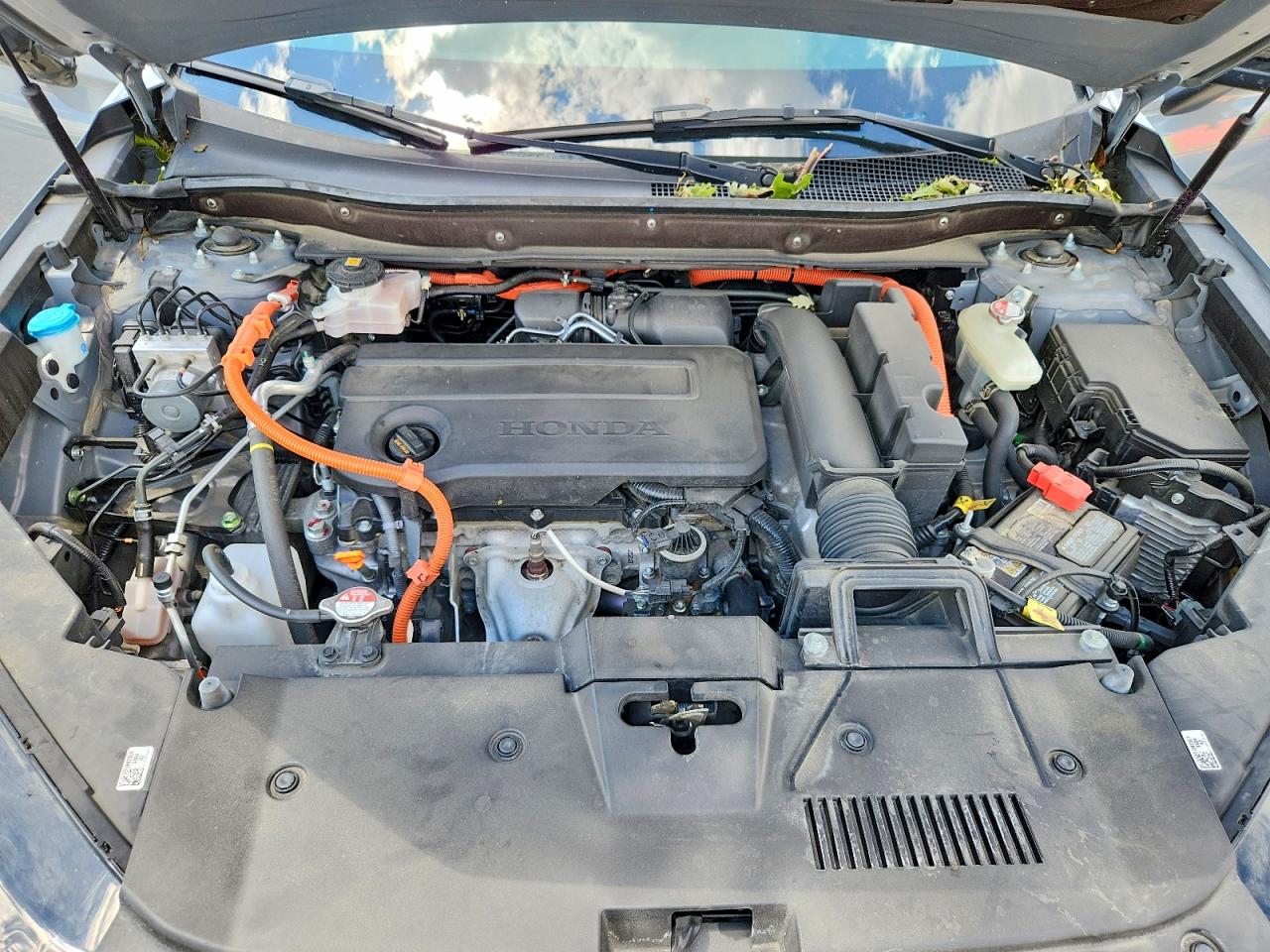 Honda CR-V SPORT TOURING 2024