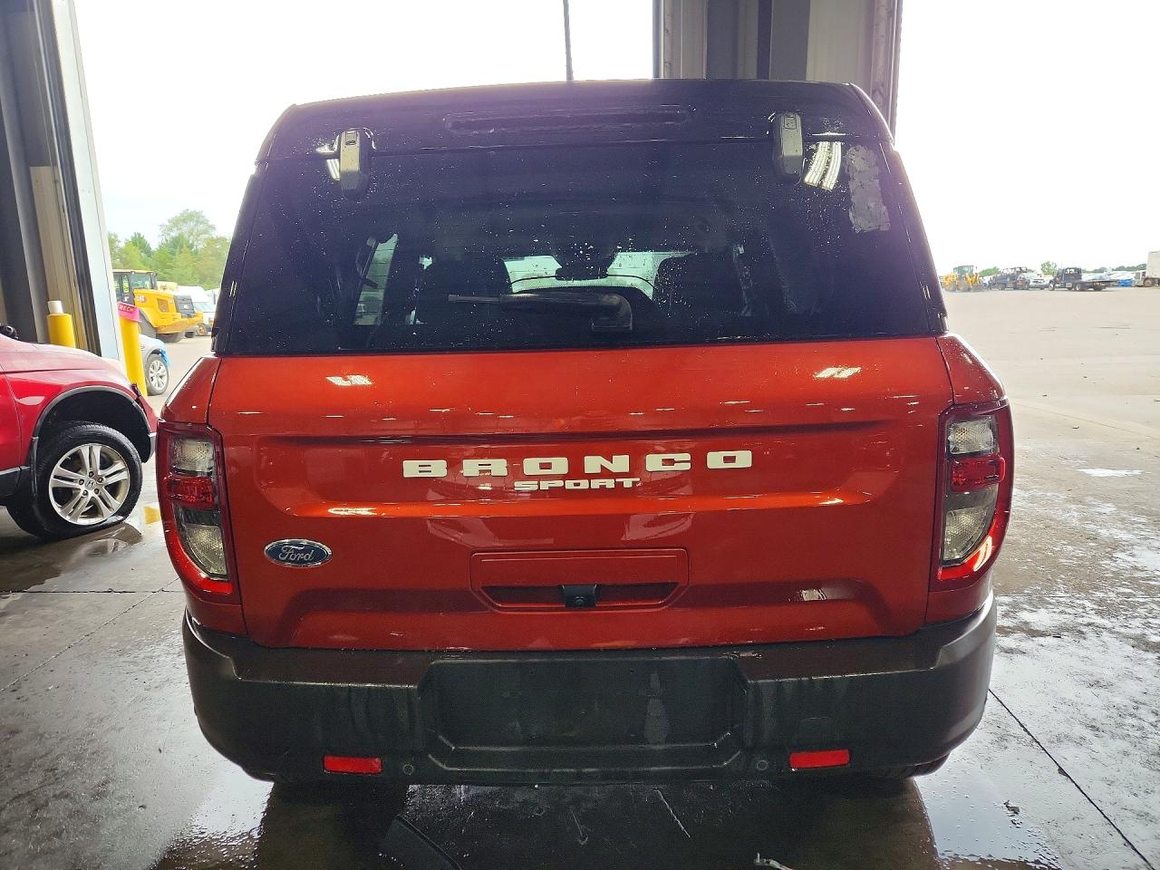 BRONCO