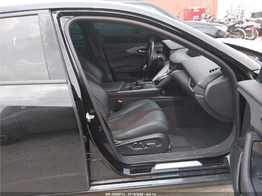 Acura TLX A-SPEC PACKAGE 2023