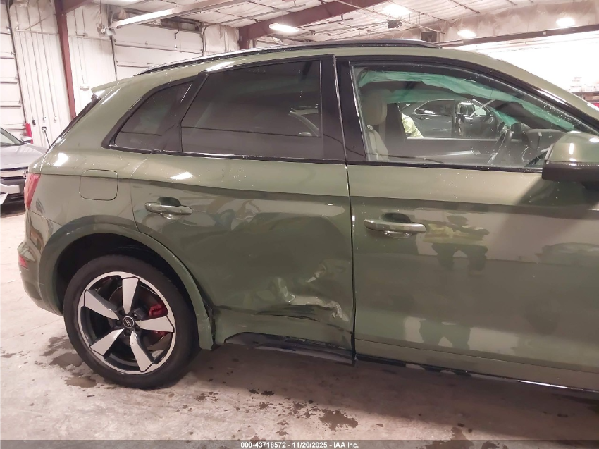 Audi Q5 PREMIUM PLUS 45 TFSI S LINE QUATTRO 2024