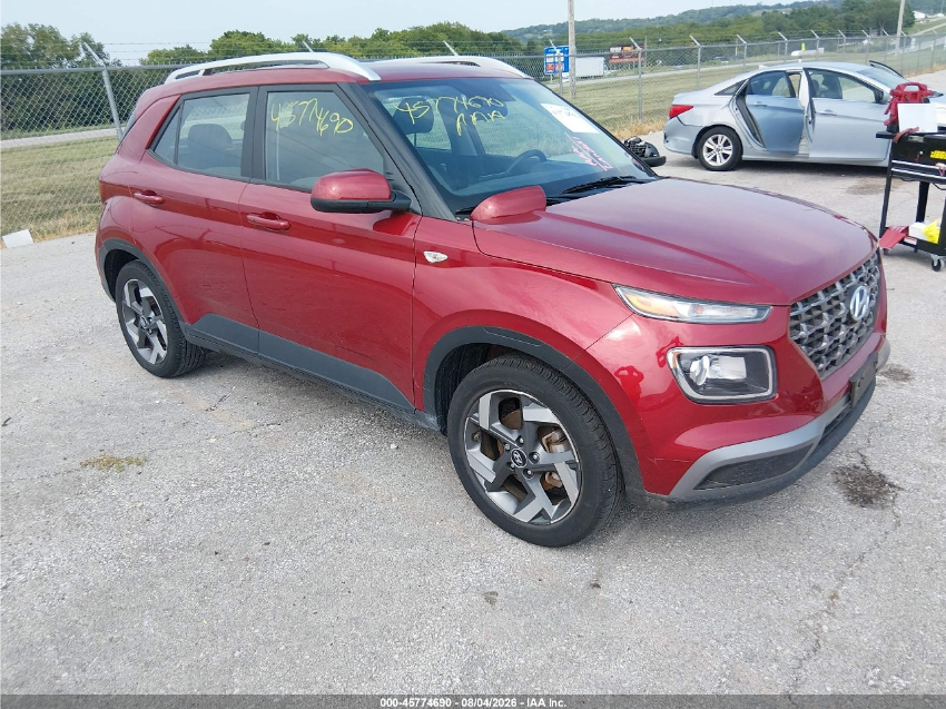 Hyundai Venue SEL 2024