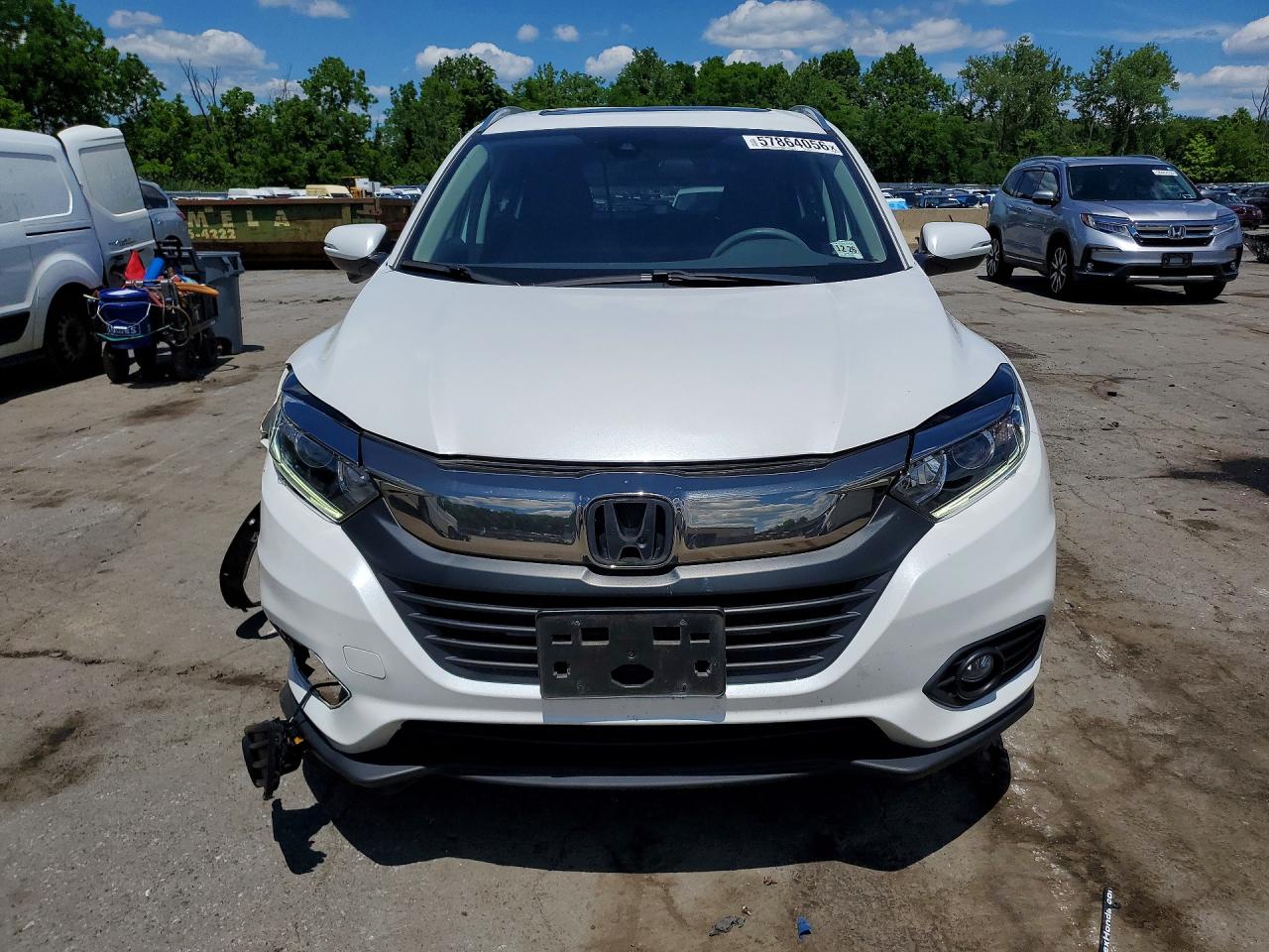 Honda HR-V EX 2022