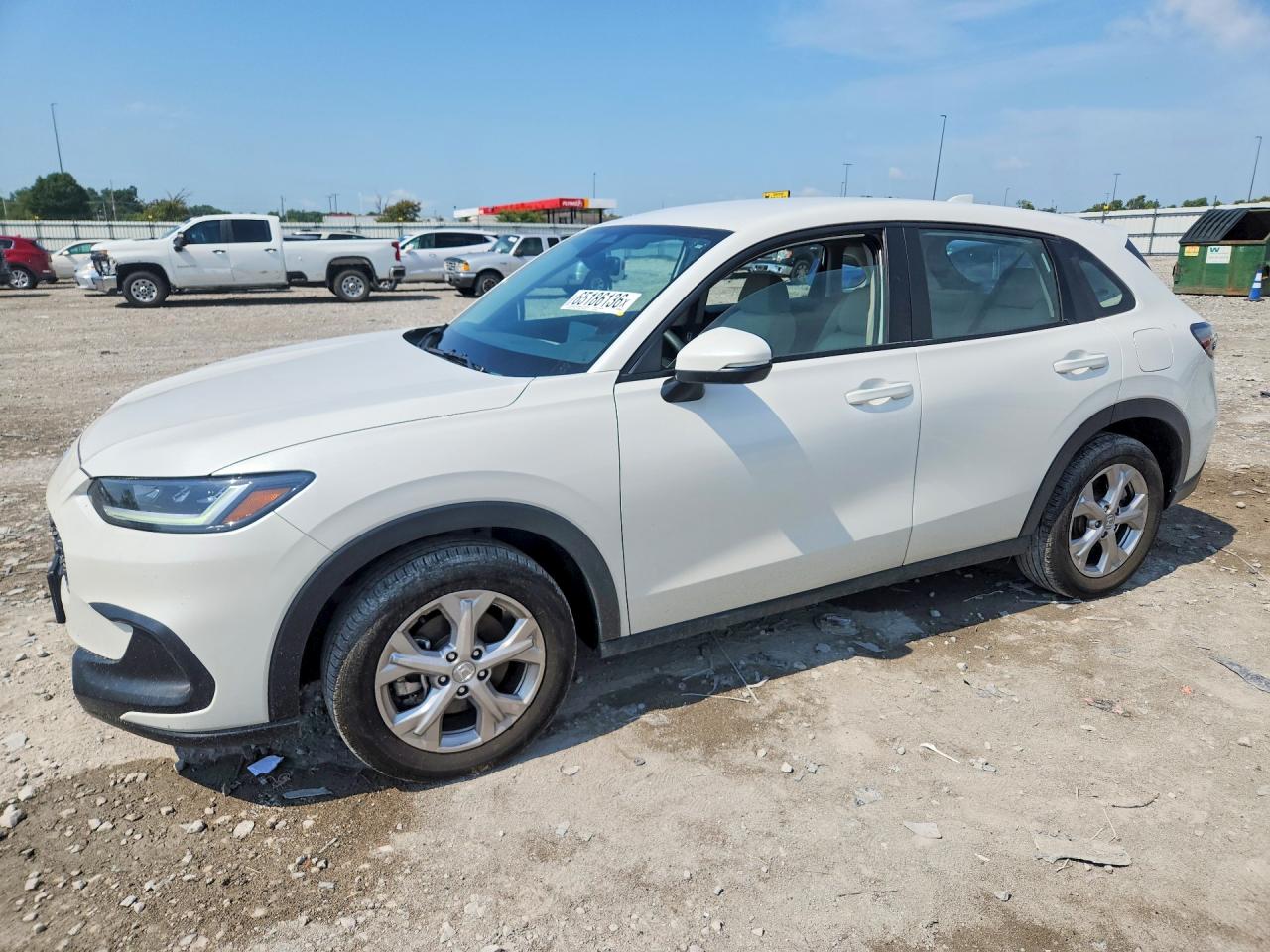Honda HR-V LX 2025