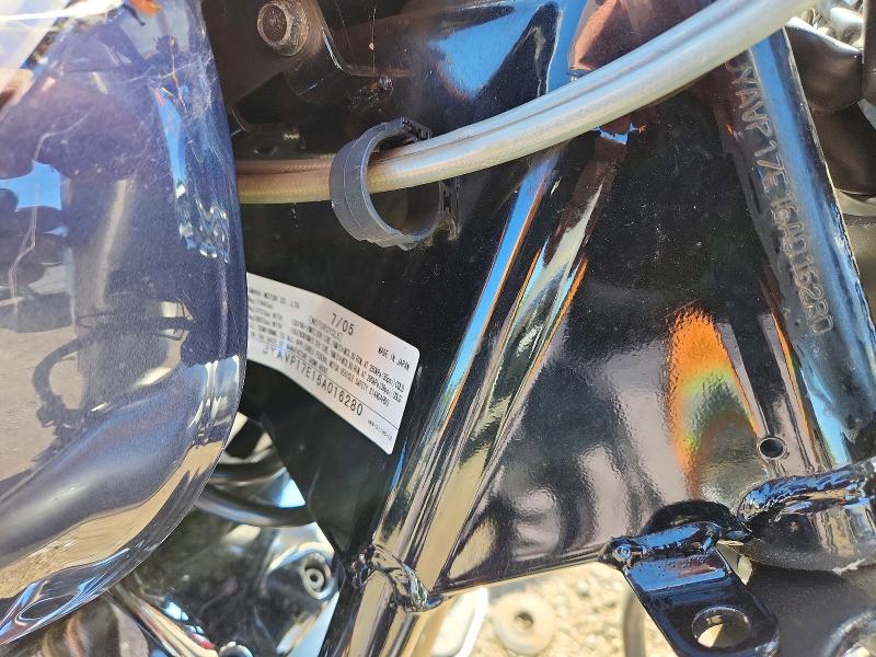 Yamaha XV1700 А 2006
