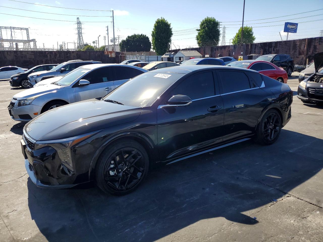 Kia K4 GT-LINE TURBO 2025