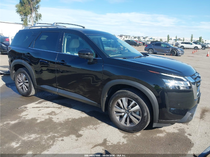 Nissan Pathfinder SL 2022