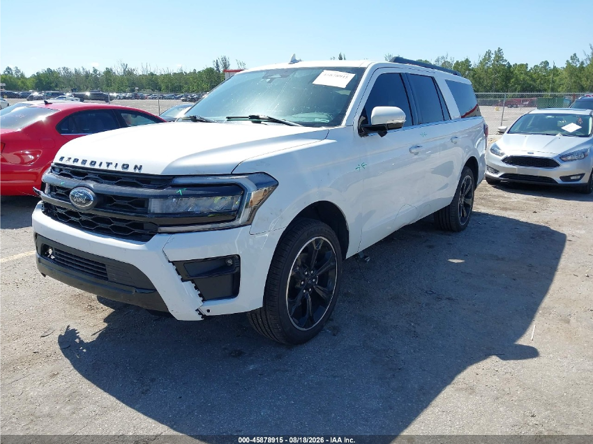 Ford Expedition LIMITED MAX 2023