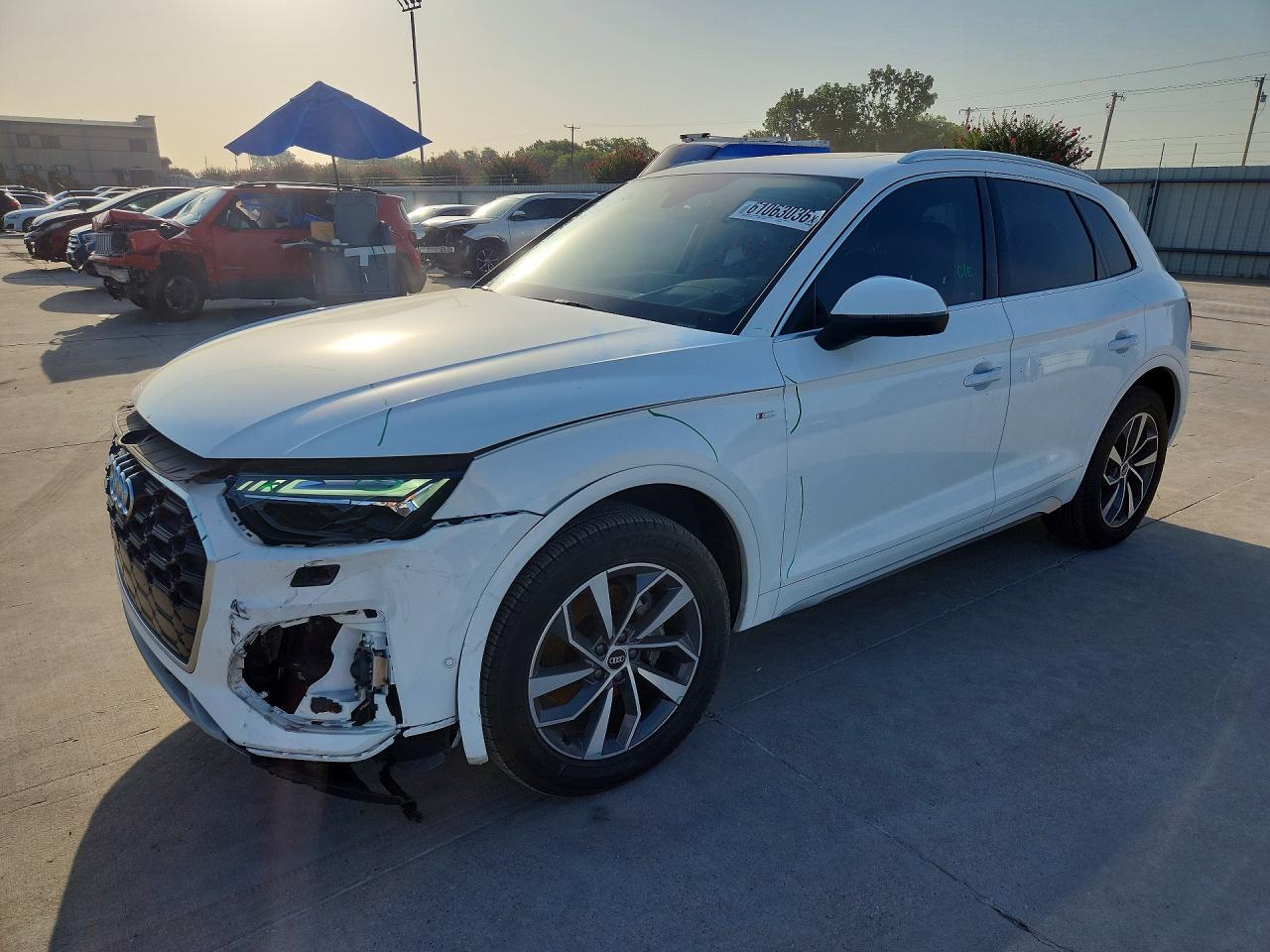 Audi Q5 PRESTIGE 45 2022