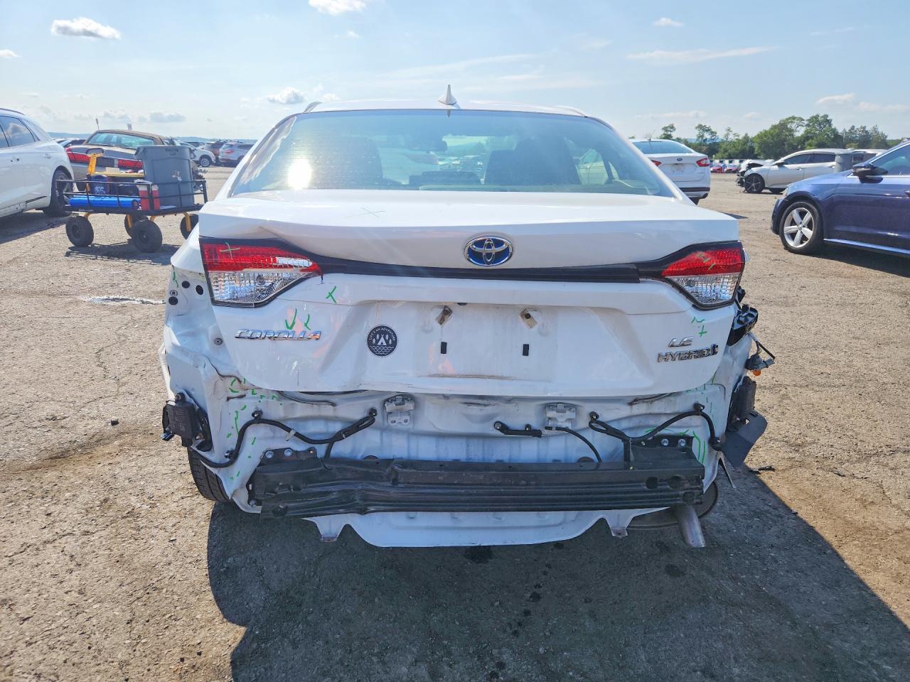 Toyota Corolla LE 2024