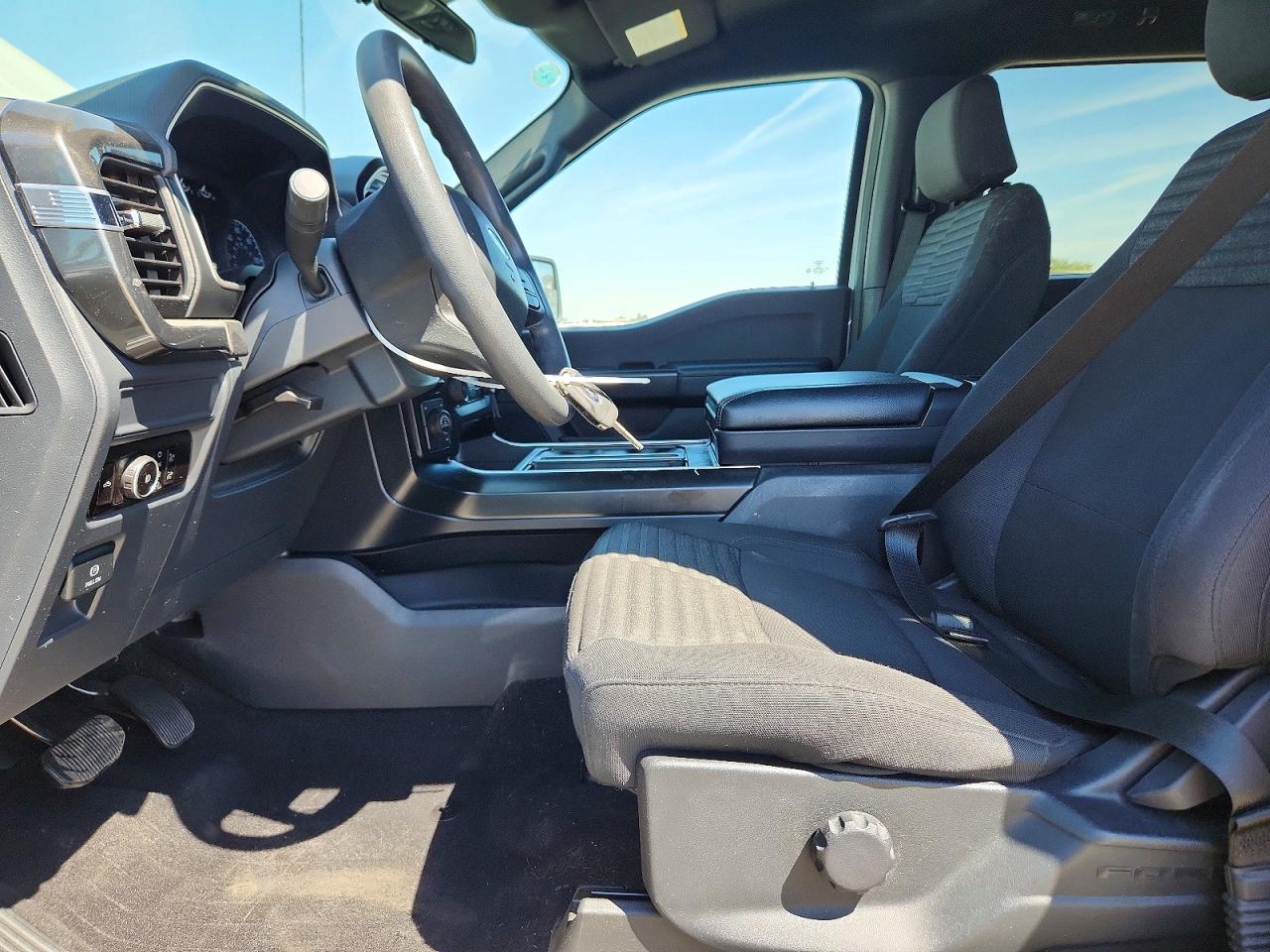 Ford F-150 SUPERCREW 2023