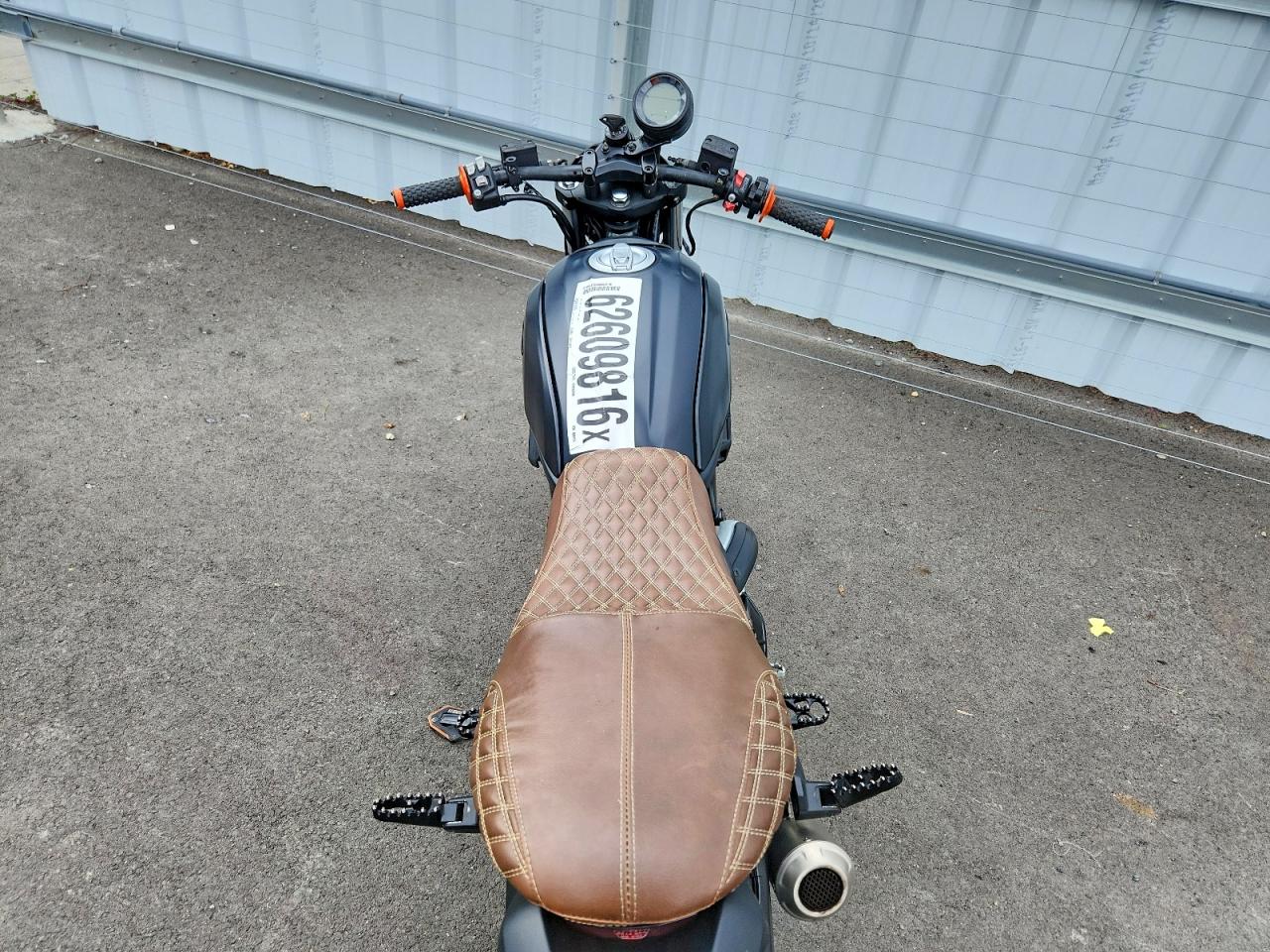  Scrambler