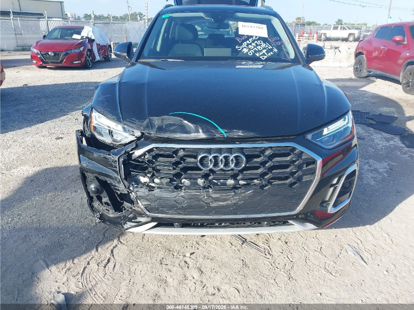 Audi Q5 PREMIUM 45 TFSI S LINE QUATTRO S TRONIC 2022