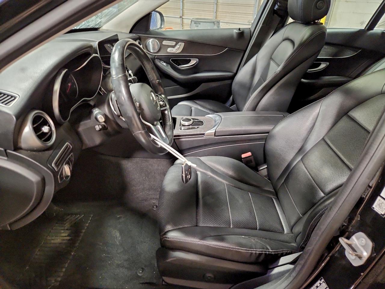 Mercedes C-class 300 4MATIC 2020
