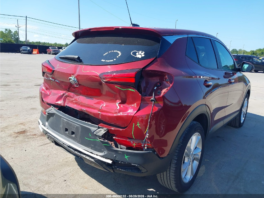 Buick Encore GX PREFERRED 2023