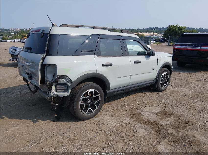 Ford BRONCO SPORT BIG BEND 2022