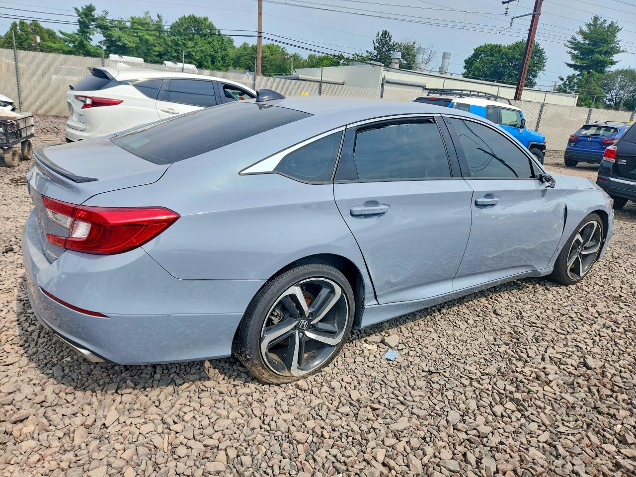 Honda Accord SPORT 2022