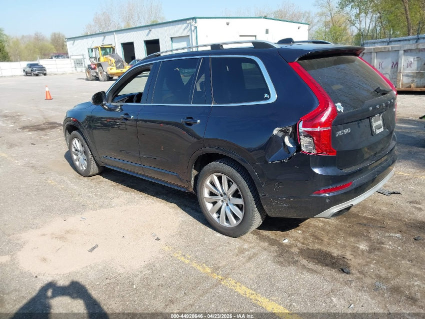 Volvo XC90 T6 MOMENTUM 2017