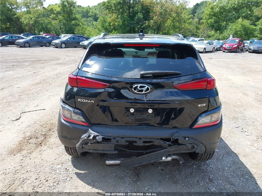 Hyundai Kona SEL 2023