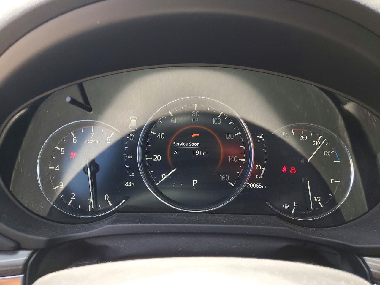 Mazda CX-5 PREMIUM 2023