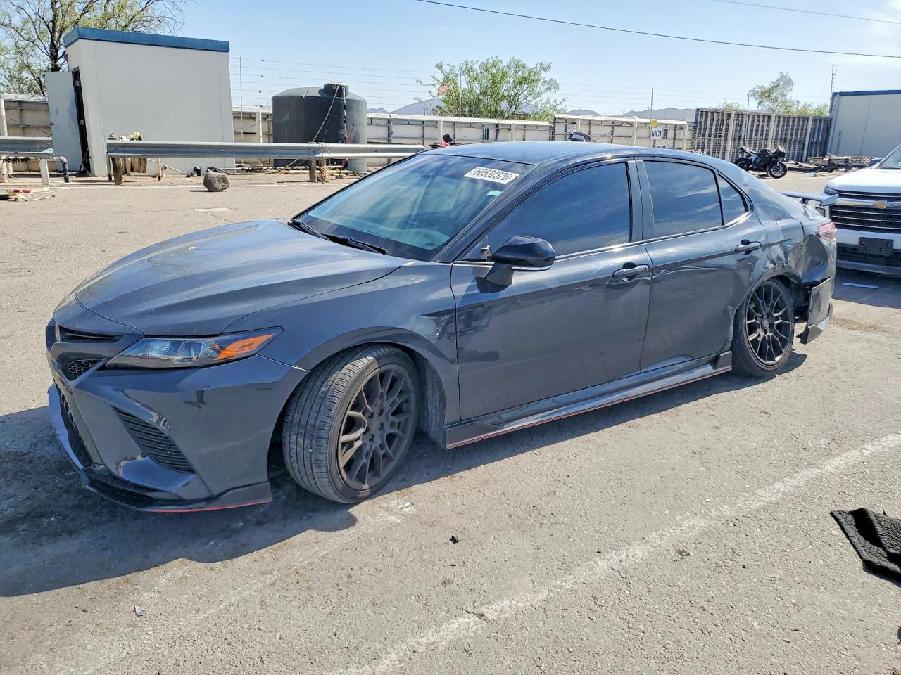 Toyota Camry TRD 2023