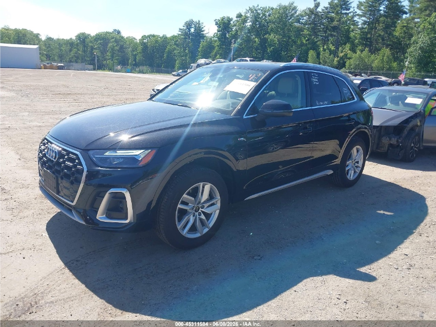 Audi Q5 PREMIUM 45 TFSI S LINE QUATTRO 2024