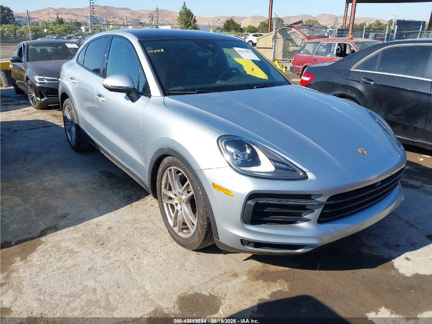 Porsche Cayenne COUPE PLATINUM EDITION 2022