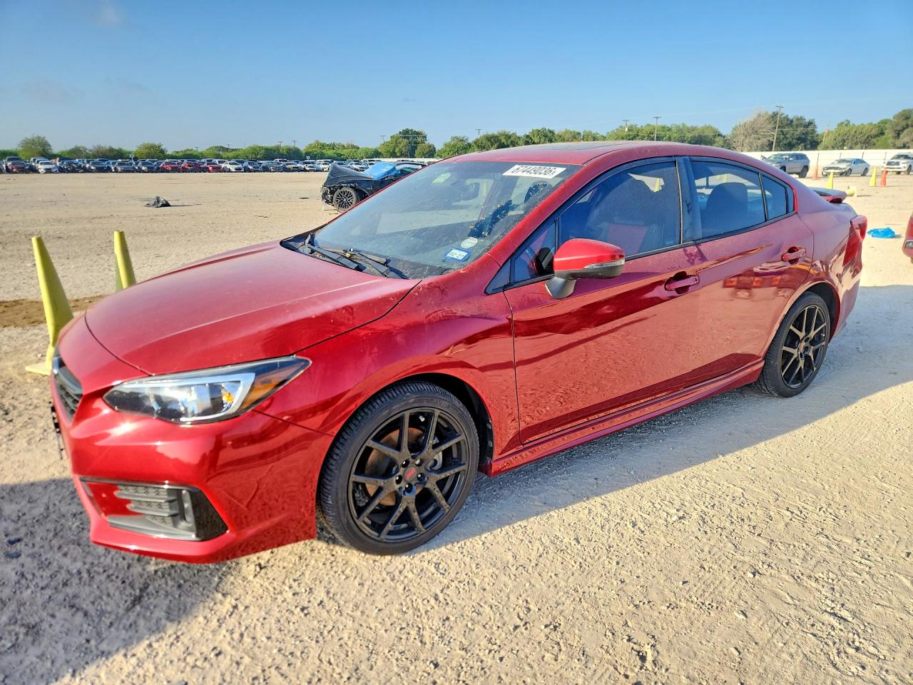Subaru Impreza SPORT 2022