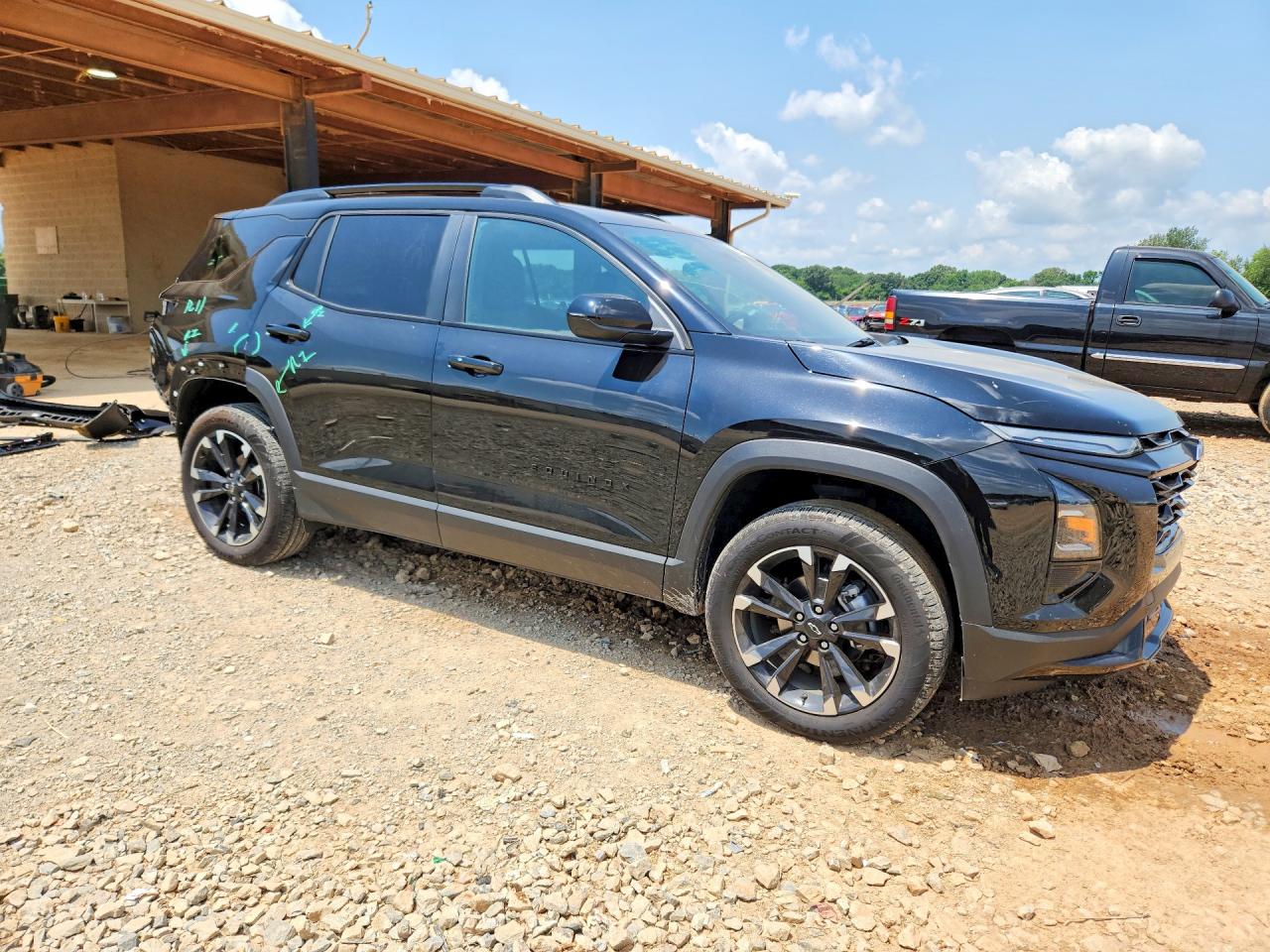 Chevrolet Equinox RS 2025