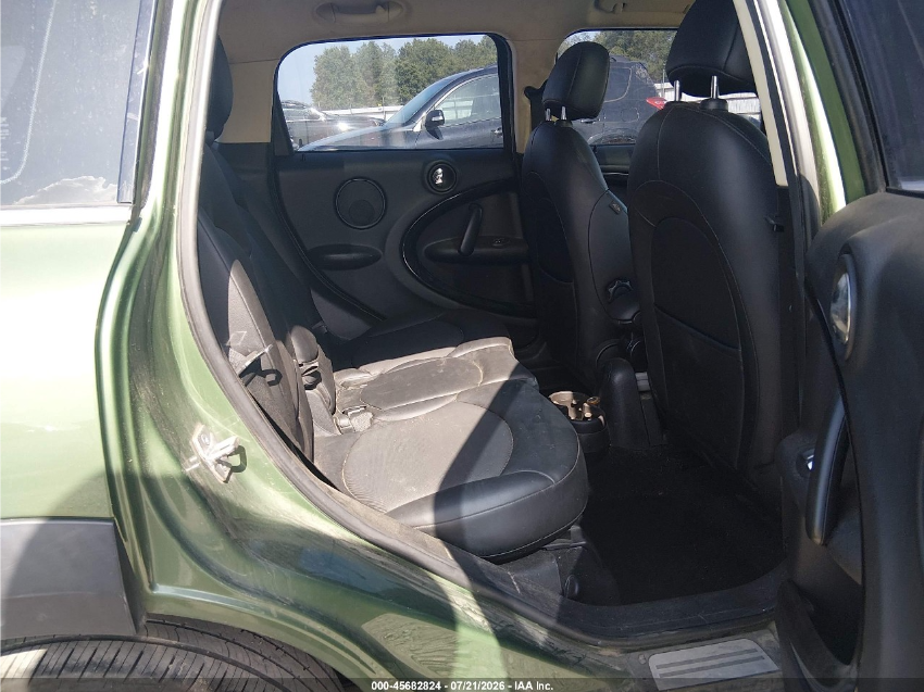 Mini Сooper Countryman S 2015