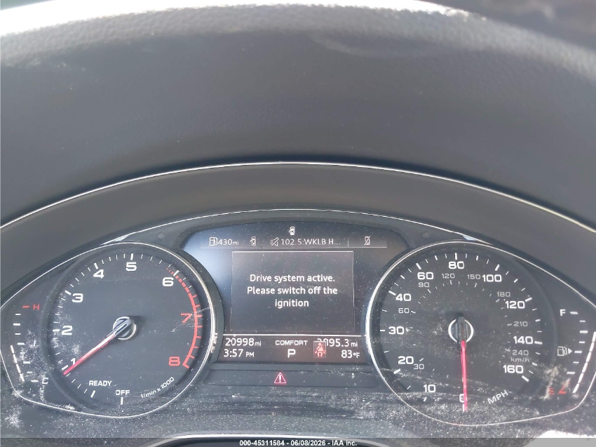 Audi Q5 PREMIUM 45 TFSI S LINE QUATTRO 2024