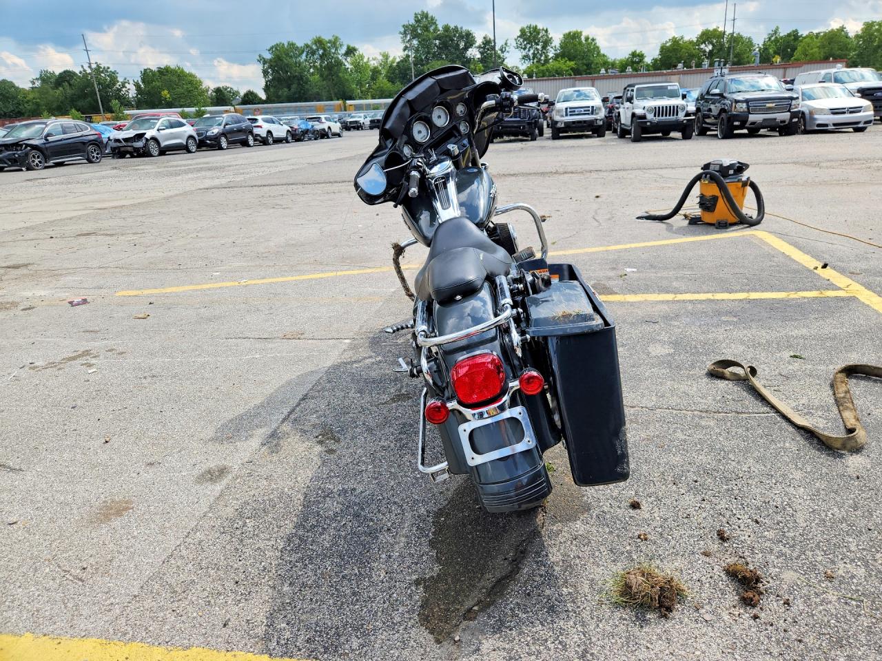 Harley-Davidson FLHXI 2006